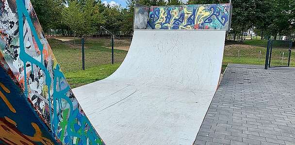 Skatepark Velten
