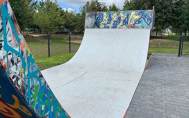 Skatepark Velten