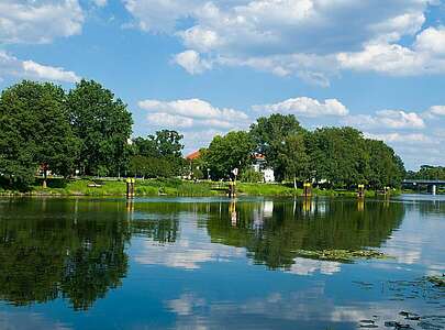 Spree bei Fürstenwalde
