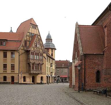 Altstadt Nauen