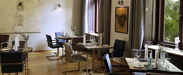 Restaurant & Bar im Schloss Reichenow