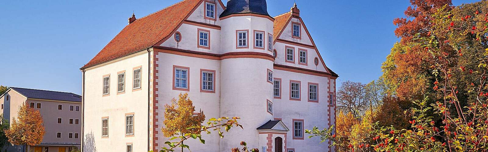 Schloss Königs Wusterhausen,
            
        
                Foto: TMB Tourismus-Marketing Brandenburg GmbH/Frank Liebke
