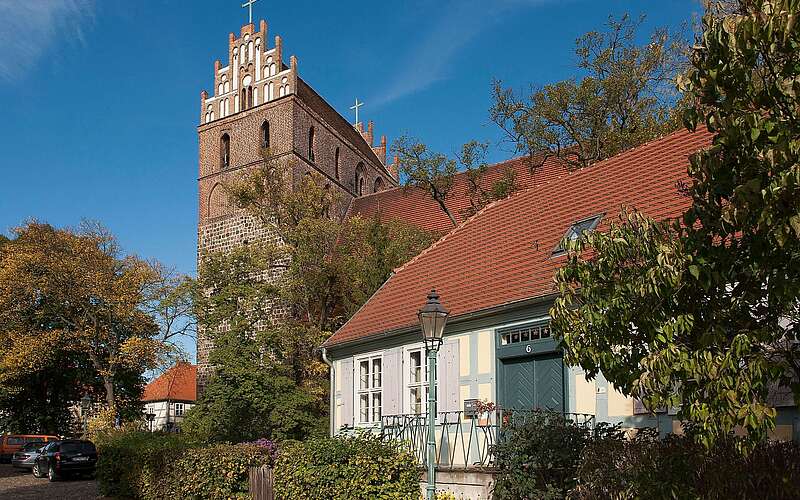 Franziskanerkloster Angermünde