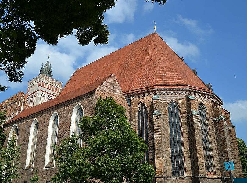 St. Marienkirche Frankfurt/Oder