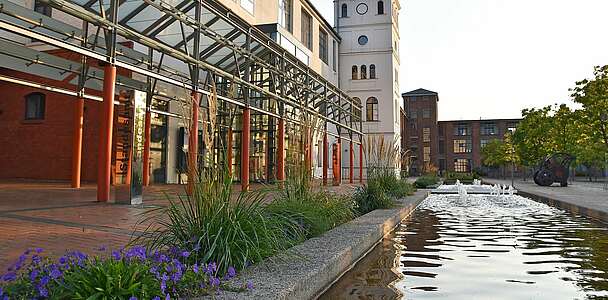 Rathaus Guben