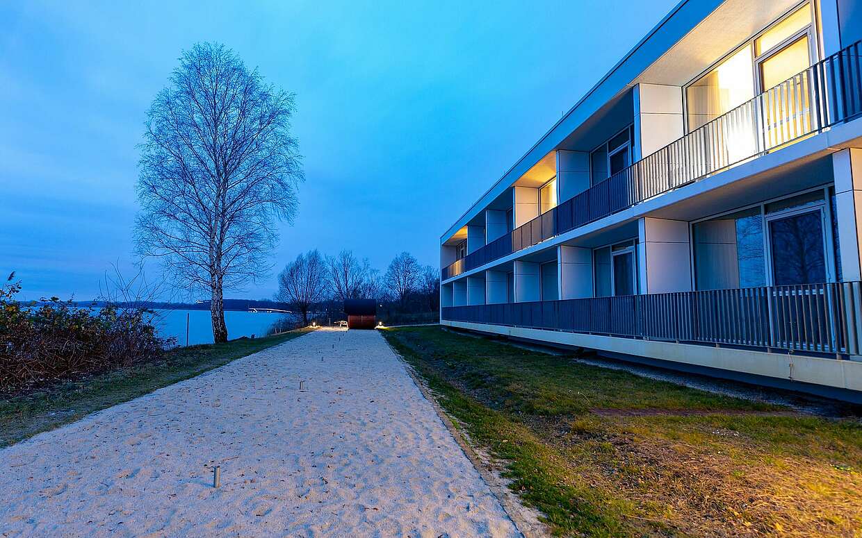 Strandhotel Senftenberger See