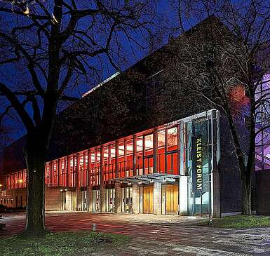 Kleist-Festtage Frankfurt (Oder)