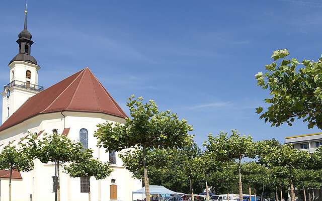 Stadtkirche St. Nikolai Forst (Lausitz)