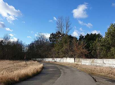 Bunkerstadt Wünsdorf