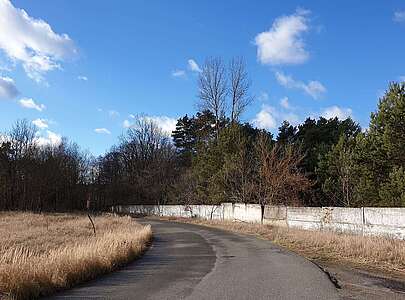 Bunkerstadt Wünsdorf