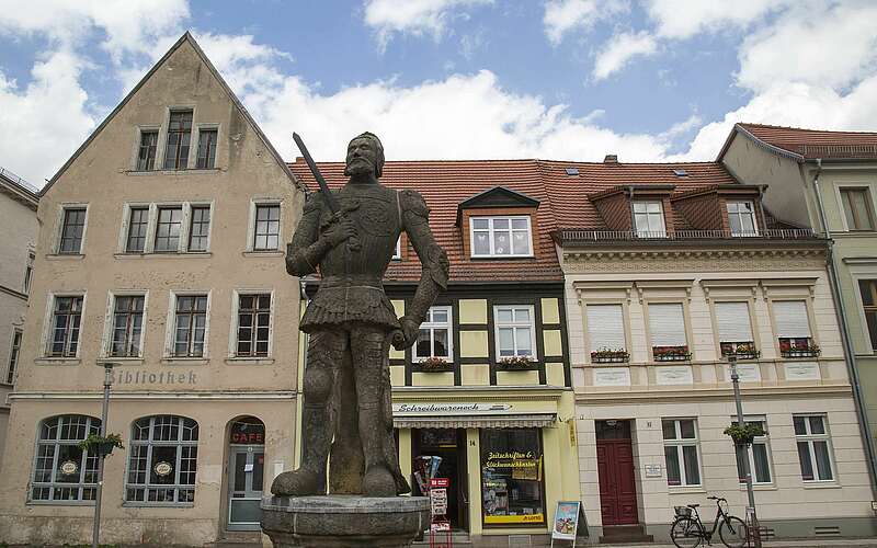 



    
        
                Historischer Stadtkern von Perleberg,
            
        
                Foto: TMB Tourismus-Marketing Brandenburg GmbH/Steffen Lehmann
            
    
