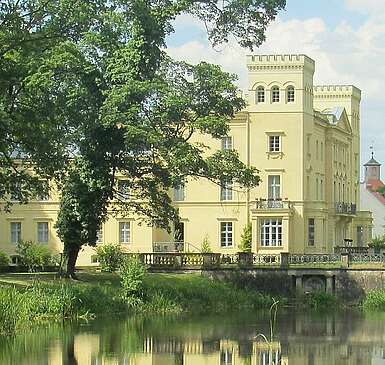 Schlosshotels & Herrenhäuser