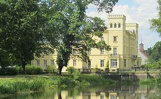 Schlosshotels & Herrenhäuser