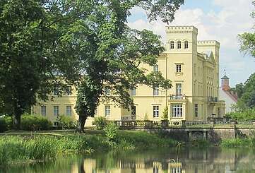 Schloss Steinhöfel