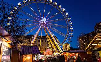 Weihnachtsmärkte