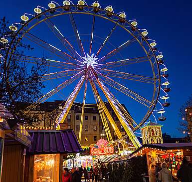 Weihnachtsmarkt Cottbus