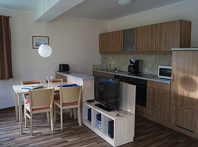 Barrierefreies Ferienhaus im Familienpark Senftenberg