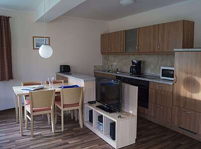 Barrierefreies Ferienhaus im Familienpark Senftenberg