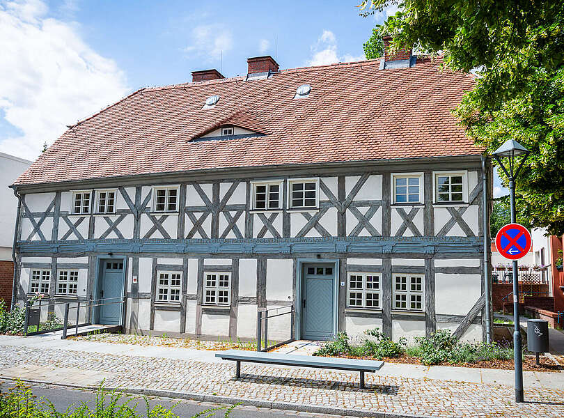 Kantorhaus Bernau bei Berlin