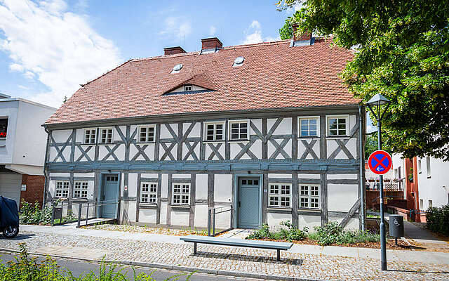 Kantorhaus Bernau bei Berlin