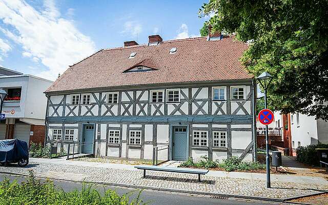 Kantorhaus Bernau bei Berlin
