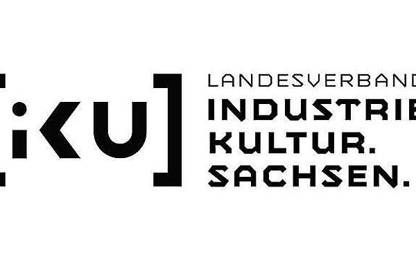 Logo Landesverband Industriekultur Sachsen