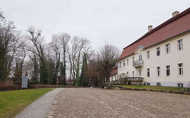 Herrenhaus Blankensee