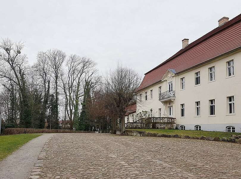 Herrenhaus Blankensee