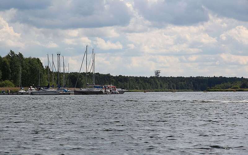 Familientour Senftenberger See