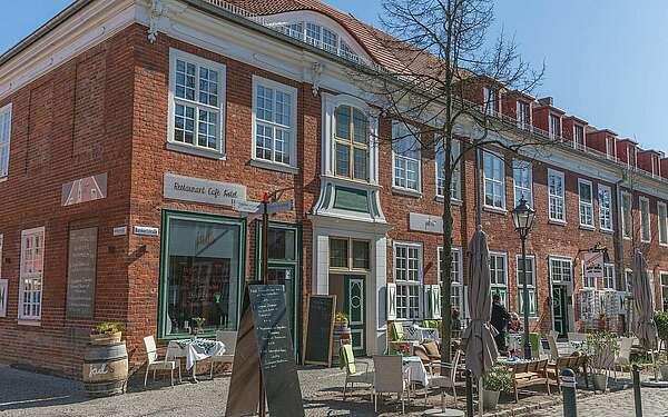 Holländisches Viertel Potsdam