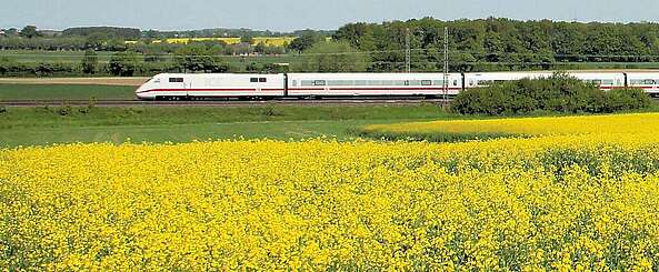 Barrierefrei Reisen mit der Deutschen Bahn