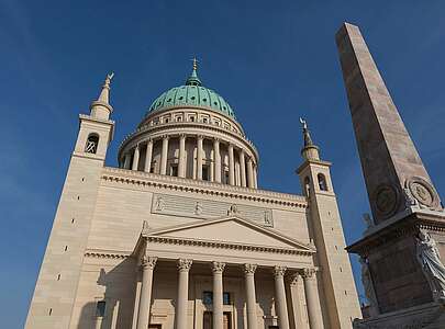 Nikolaikirche Potsdam