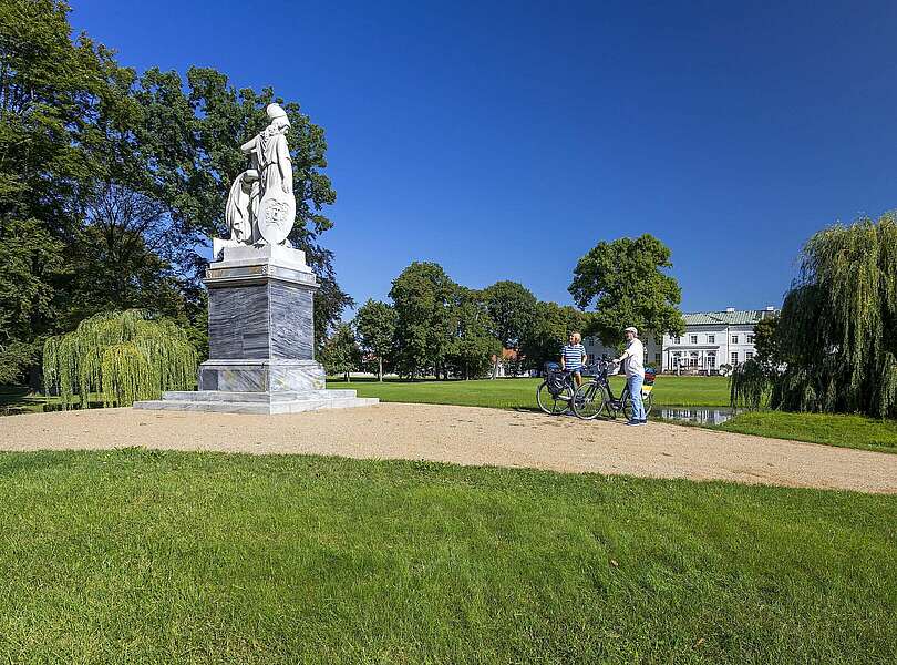 Schlosspark Neuhardenberg