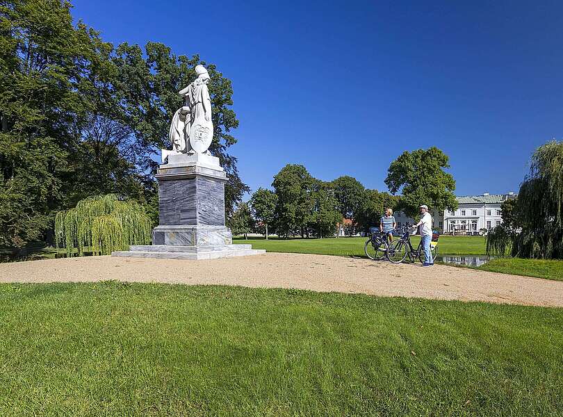 Schlosspark Neuhardenberg
