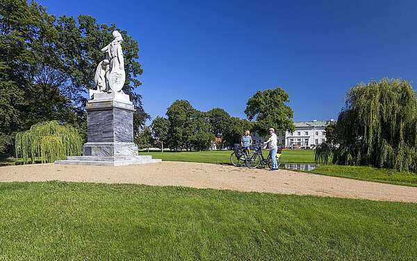Schlosspark Neuhardenberg
