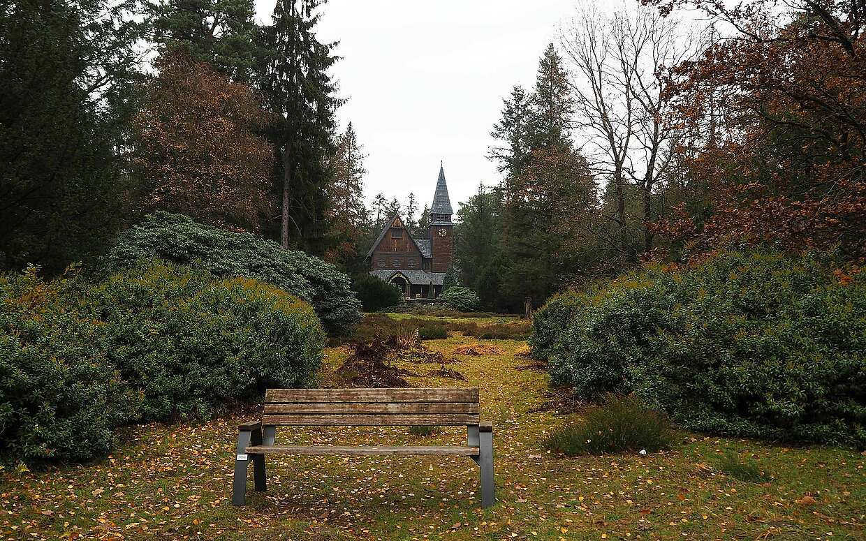 Suedwestkirchhof Stahnsdorf