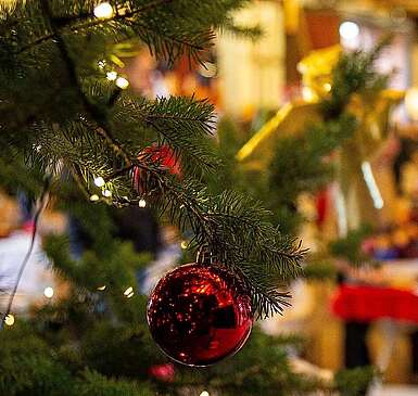 Paretzer Dorfweihnacht