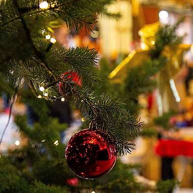 Paretzer Dorfweihnacht