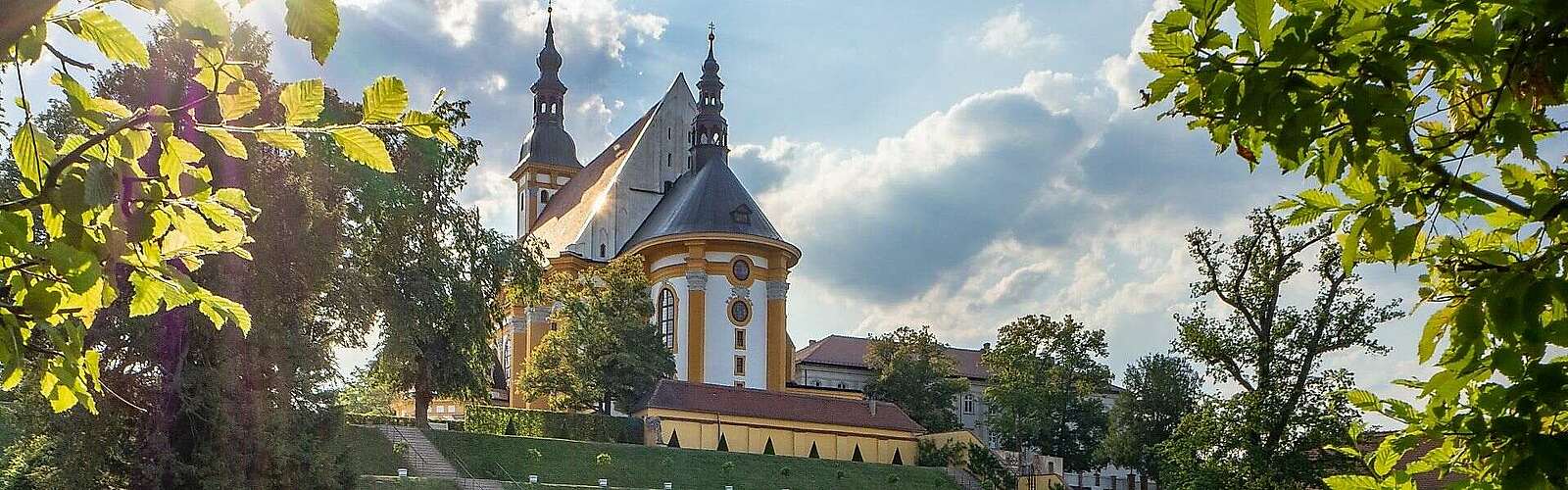 Kloster Neuzelle,
            
        
                Foto: TMB Tourismus-Marketing Brandenburg GmbH/Steffen Lehmann