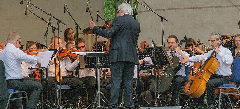 Ein Klassikfestival verzaubert das Havelland