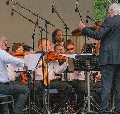 Ein Klassikfestival verzaubert das Havelland