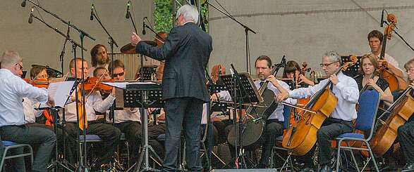 Ein Klassikfestival verzaubert das Havelland