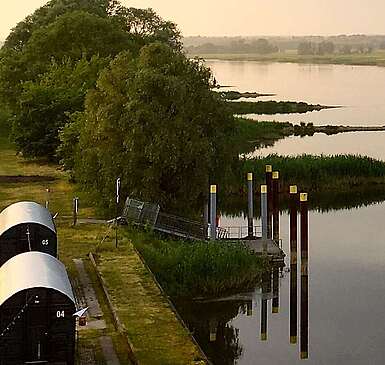 Hafen Groß Neuendorf