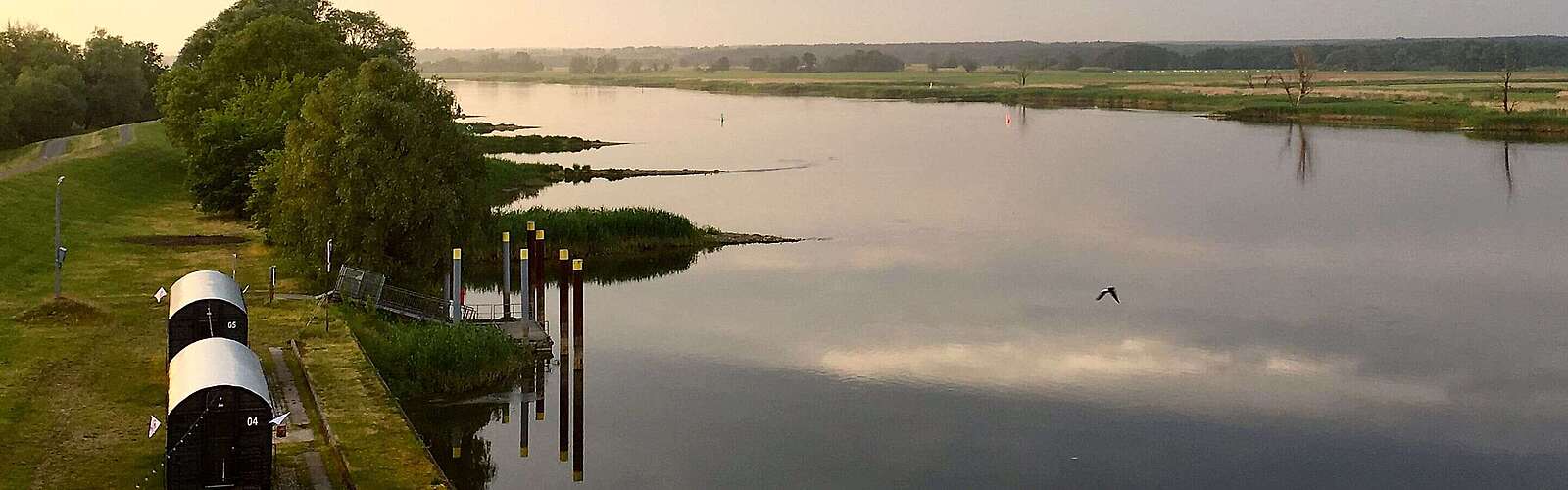 Hafen Groß Neuendorf