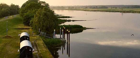 Hafen Groß Neuendorf