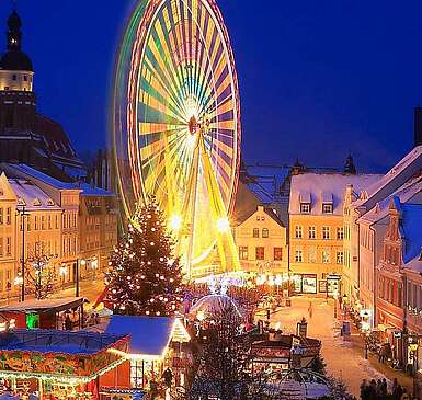 Weihnachtsmärkte