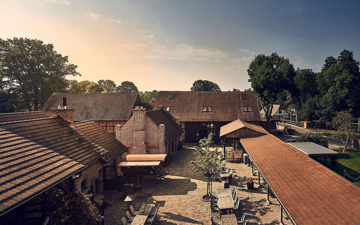 Die Spreewood Distillers in Schlepzig