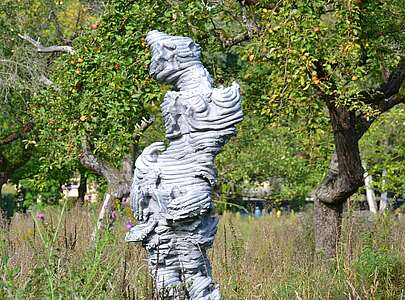Skulpturenpark Schwante Toby Ziegler