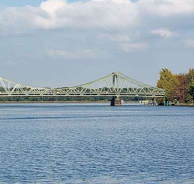 Glienicker Brücke