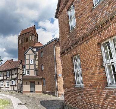 Historischer Stadtkern von Perleberg